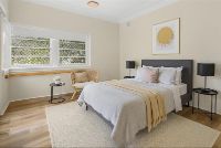 Woolooware Hero - bedroom