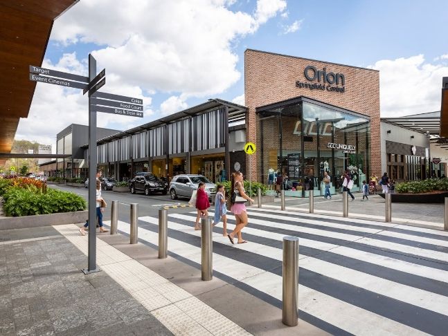 Spring Mountain Image 2