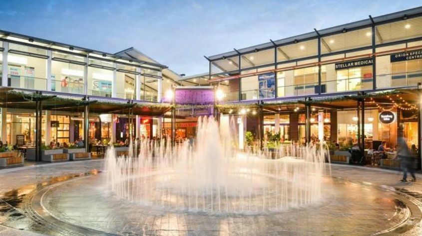 Spring Mountain Image 3