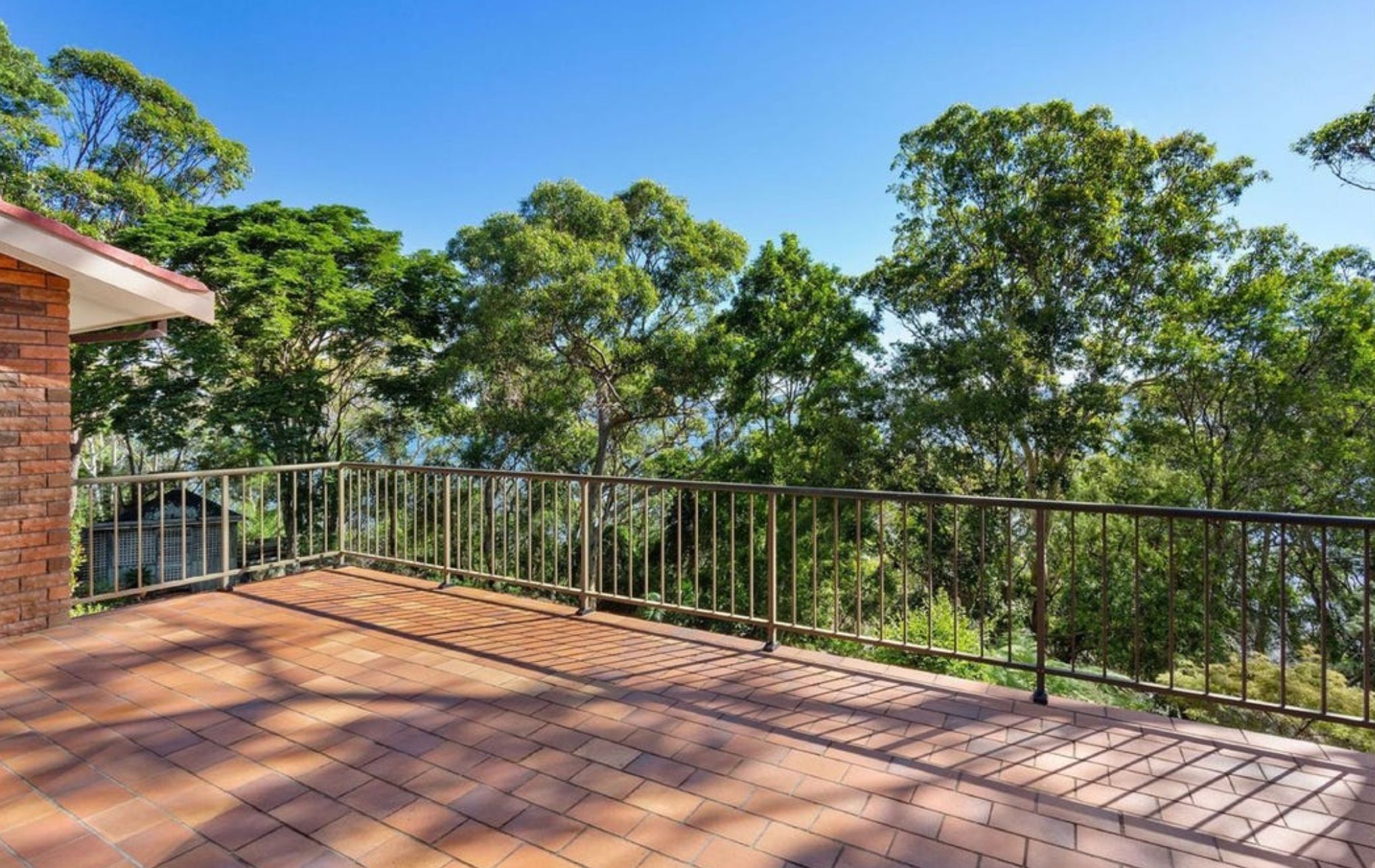 Enclosed Verandah