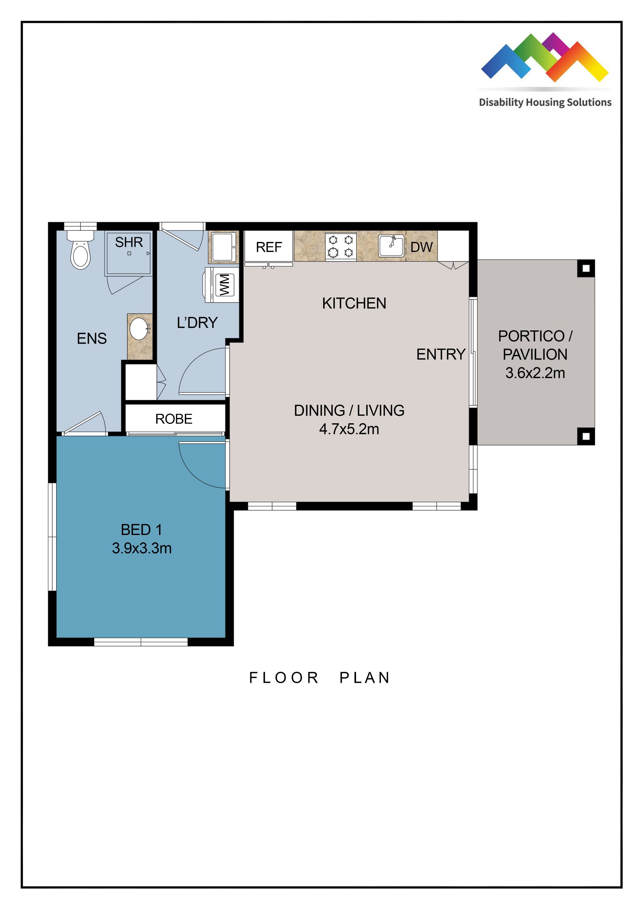 BB Floor Plan   U2 Rangeview