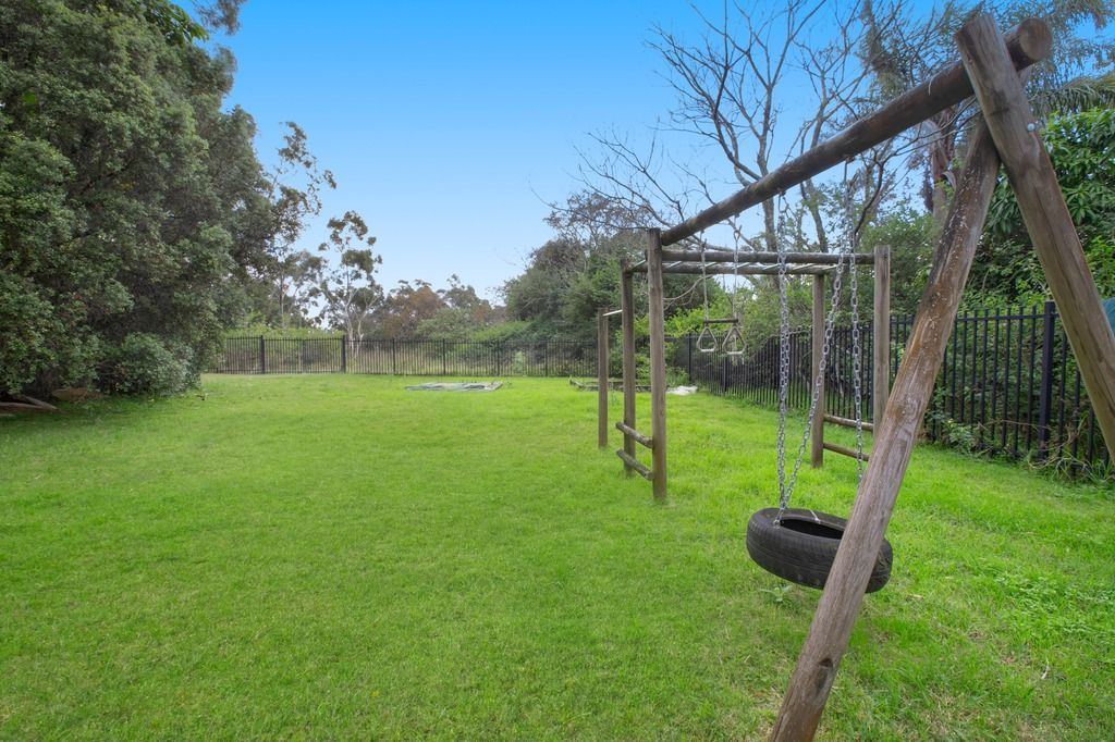 Dural backyard