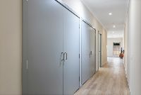 Storage Cupboards and Hallway LR No Logo