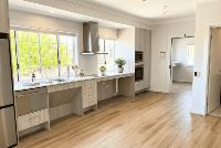 Stafford Kitchen  Living