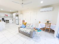 Living and Kitchen