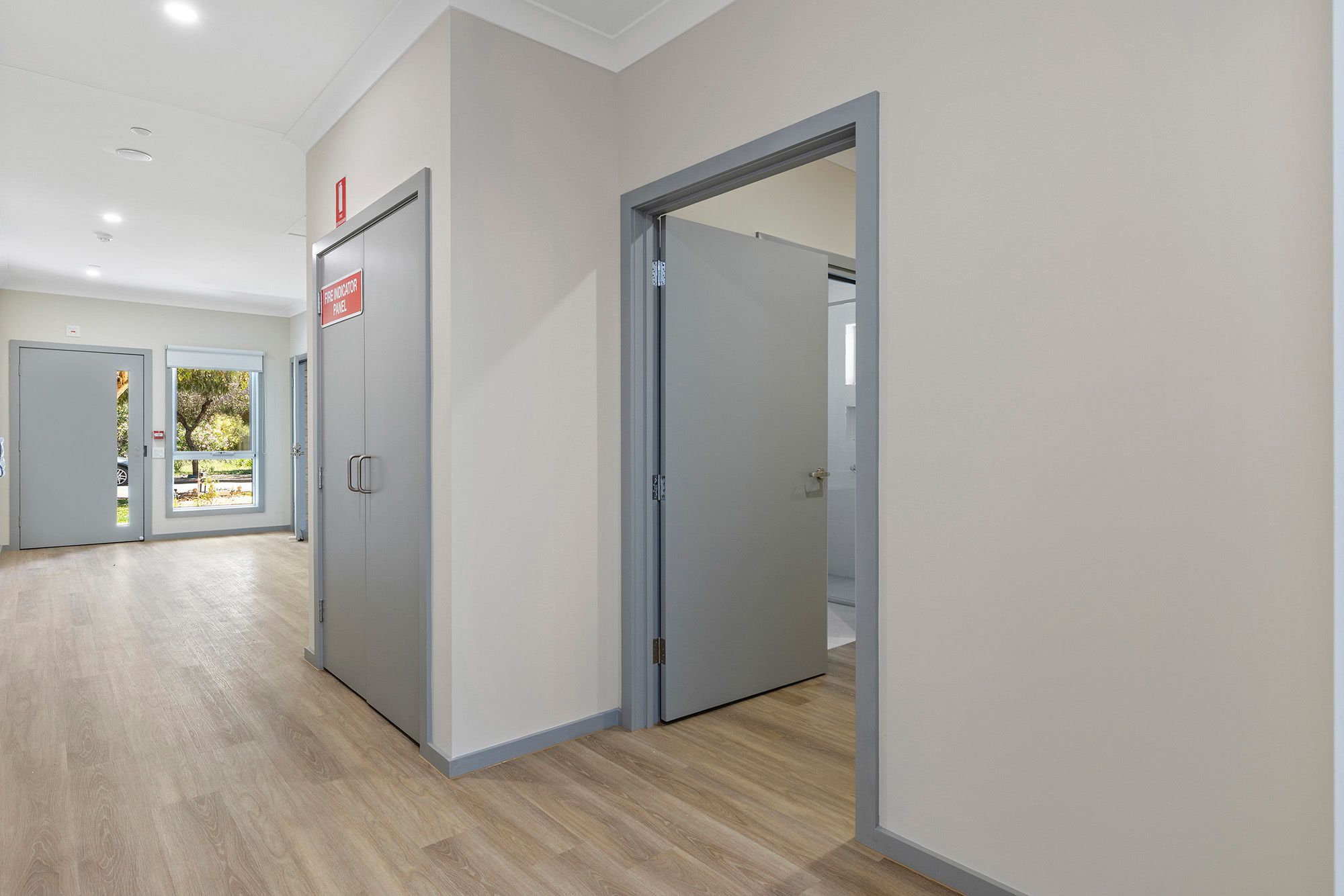 Entry Storage Cupboard OOA LR No Logo