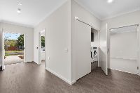 Front Entrance Laundry and Garage LR No Logo