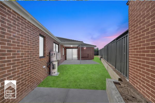 Wollert Sallybank Backyard