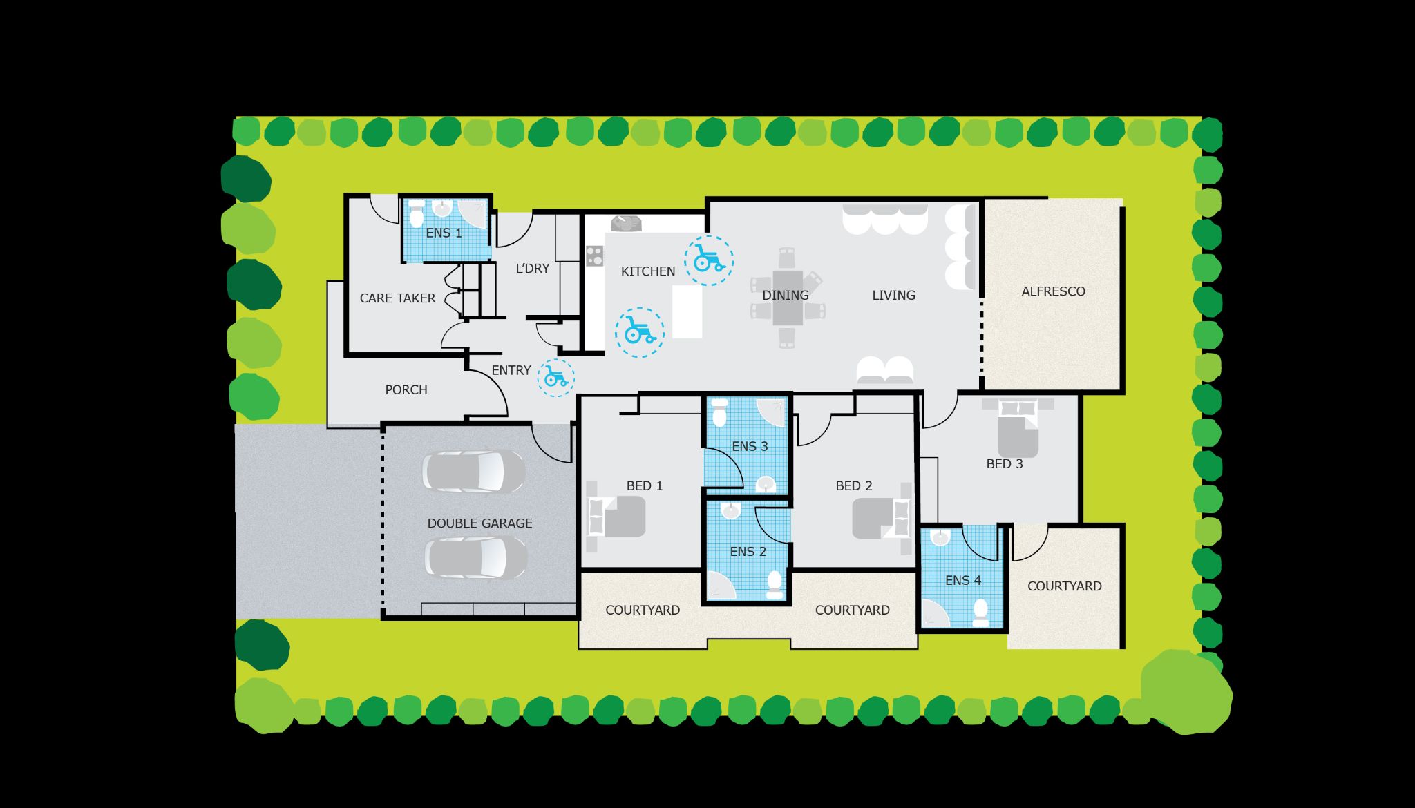 Young Care Jordan Springs Hortsmann Circ Floor Plan   new