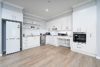 Kitchen villa 1 Marsh st