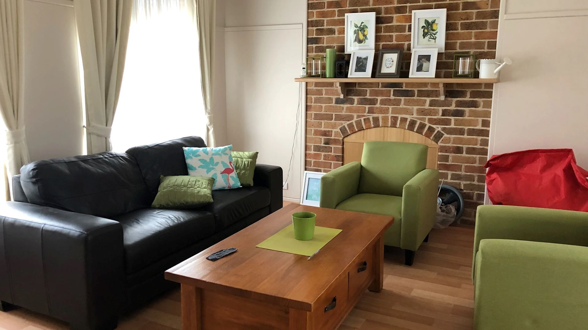 Lavington lounge room