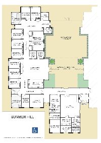 Summer Hill A194 Floorplan