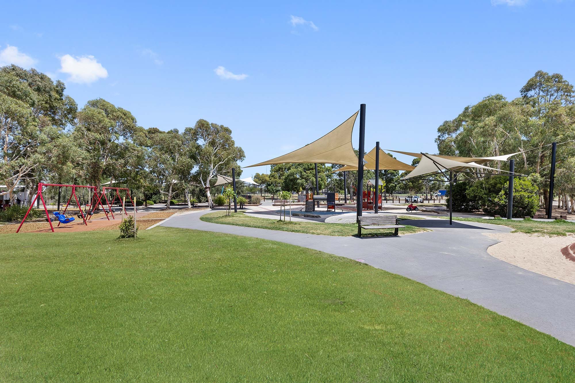 Clyde   Casey Fields Playspace and Village Green LR No Logo