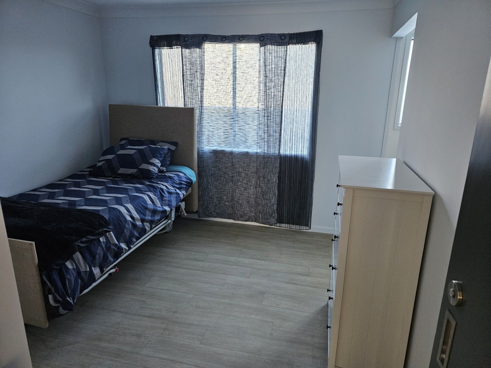 Platell Street Bedroom