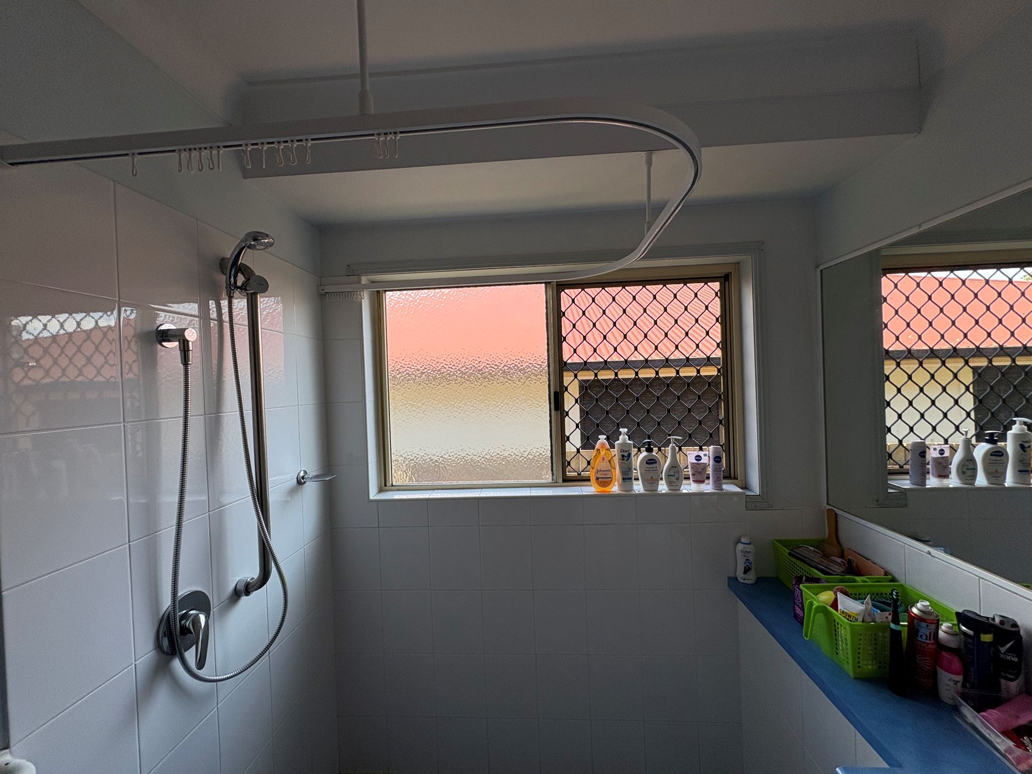 Bathroom Modified