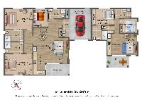 54 Bramble St  Griffin Floorplan