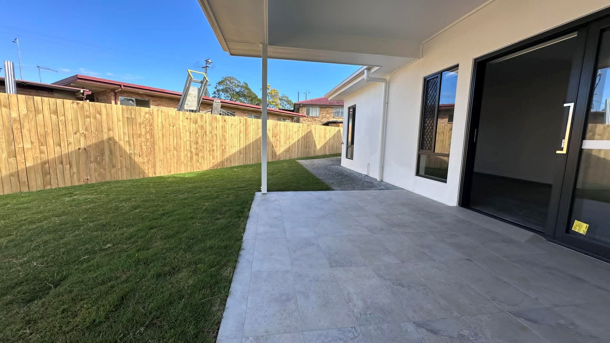 Sobers Upper Mt Gravatt backyard 2