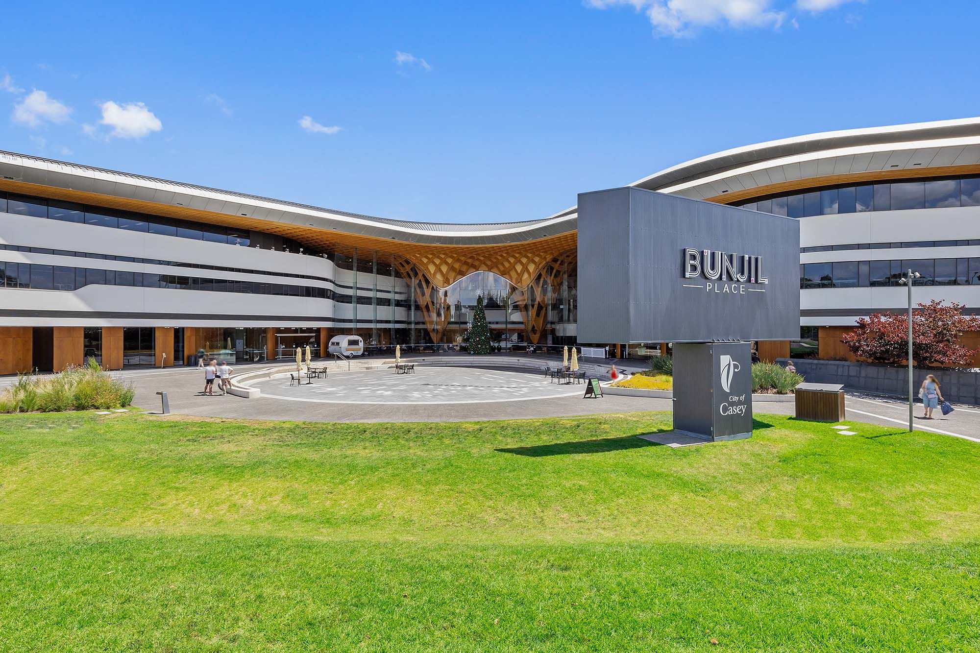 City of Casey   Bunjil Place LR No Logo