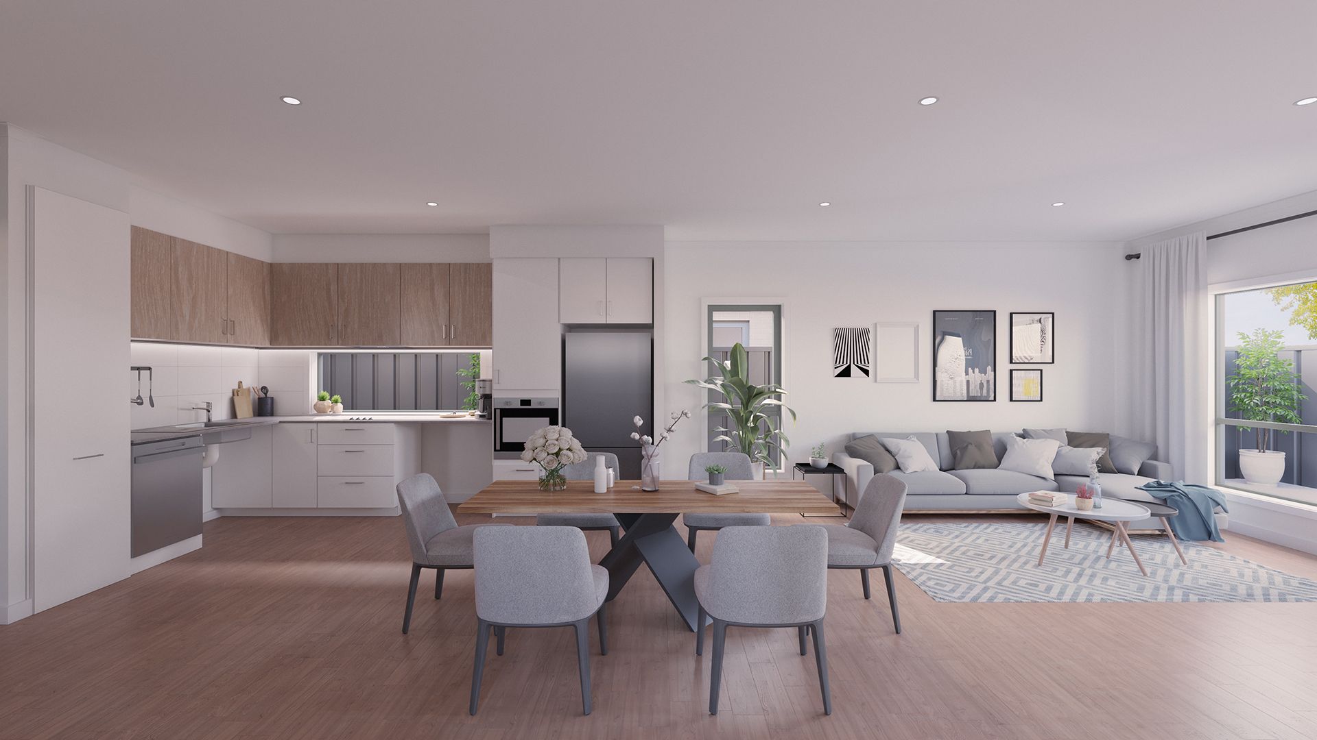 Novita Specialist-Disability-Accommodation-SDA-NDIS-H1-Kitchen-Living-Area-web (1)