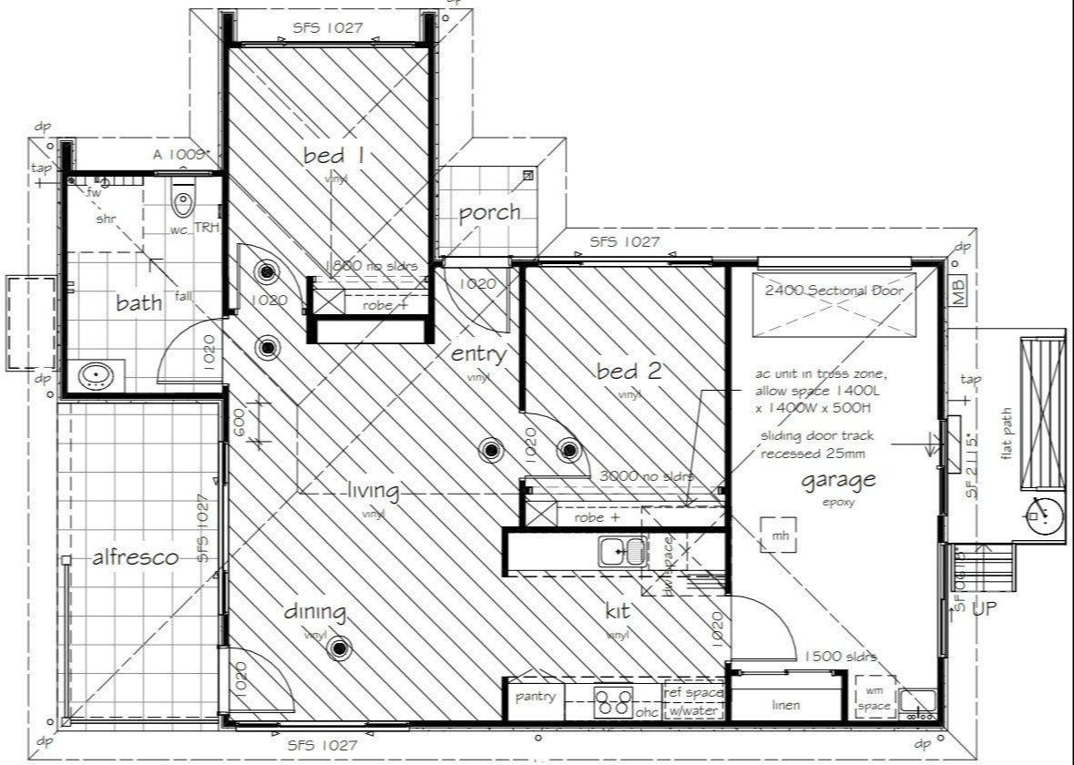 Conifer Ave 19   Floorplan