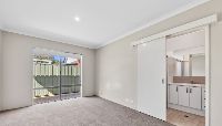 Doubletree bedroom and ensuite