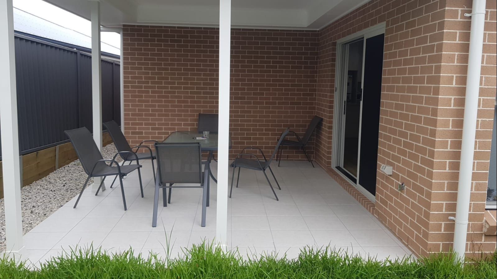 Outside area 2