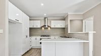 Doubletree kitchen