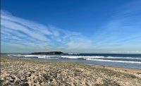 Lake i beach