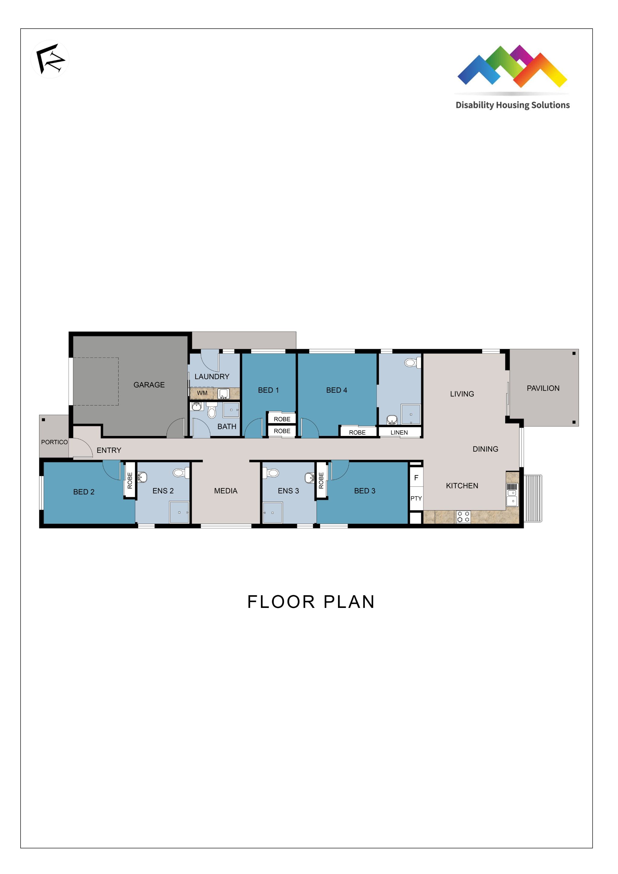 FLOOR PLAN_Mango-Hill