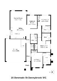 35 serenade st donnybrook vic 2d