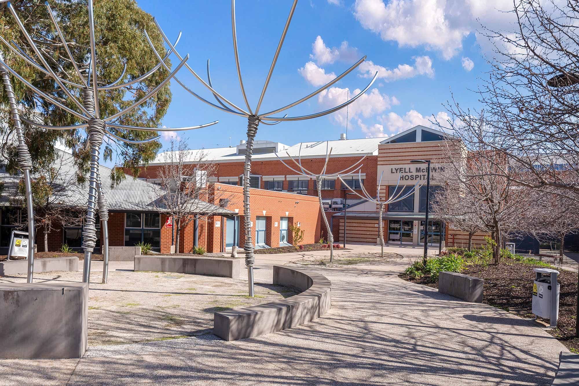 Salisbury   Lyell McEwin Hospital LR No Logo