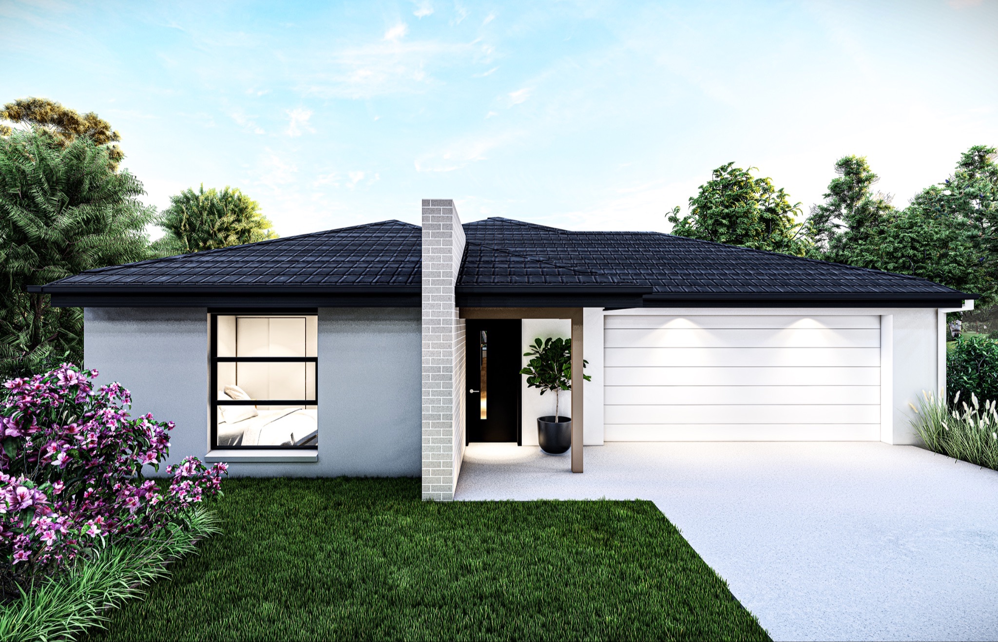 ALG   FACADE (C) BYRON - SCHEME (02) STONE