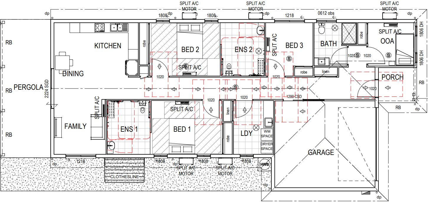 9   Billabong Cres 8 - Floorplan
