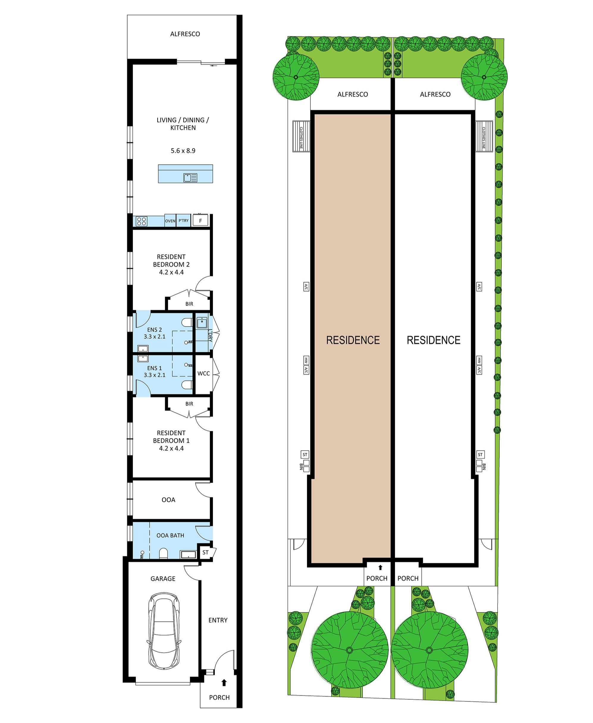Floorplan