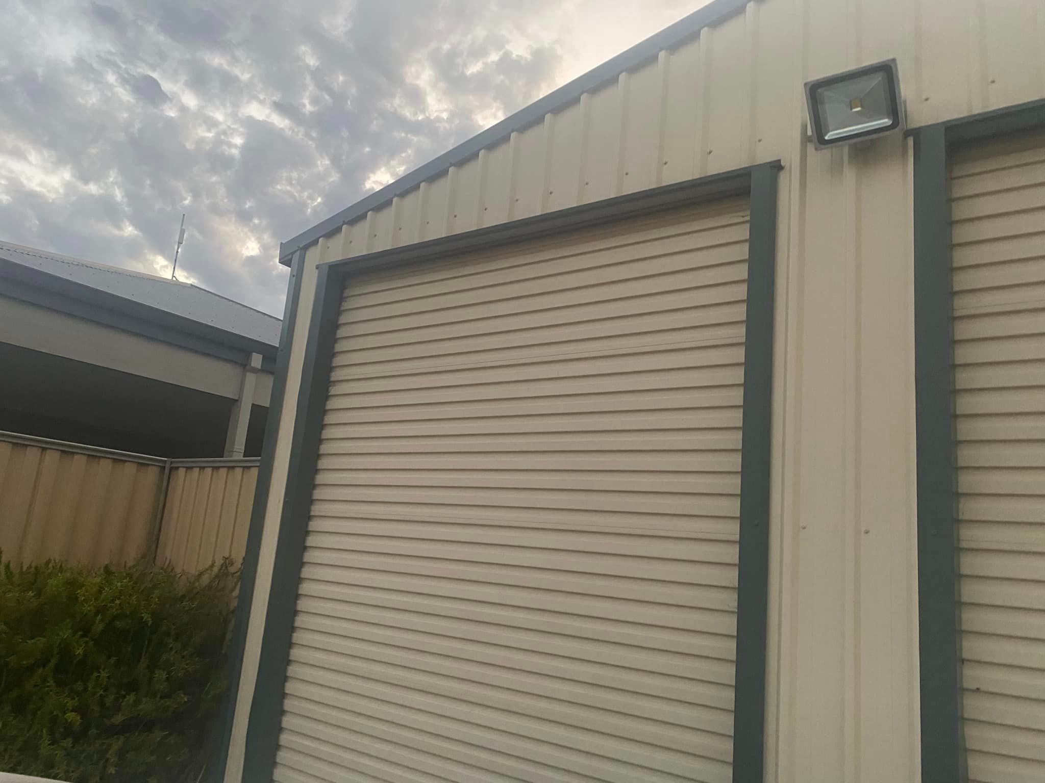 Image 11 Pinner Shed door