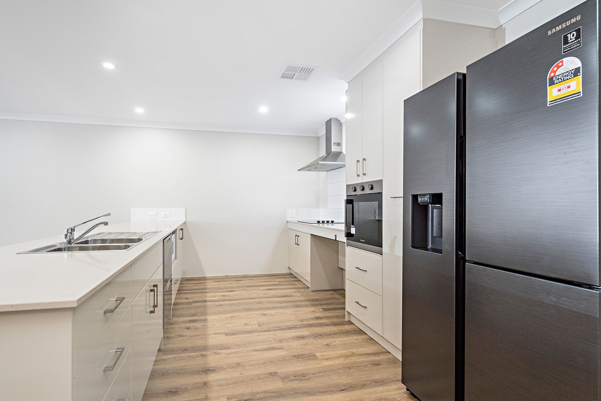 Burges St Kitchen Internal
