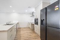 Burges St Kitchen Internal