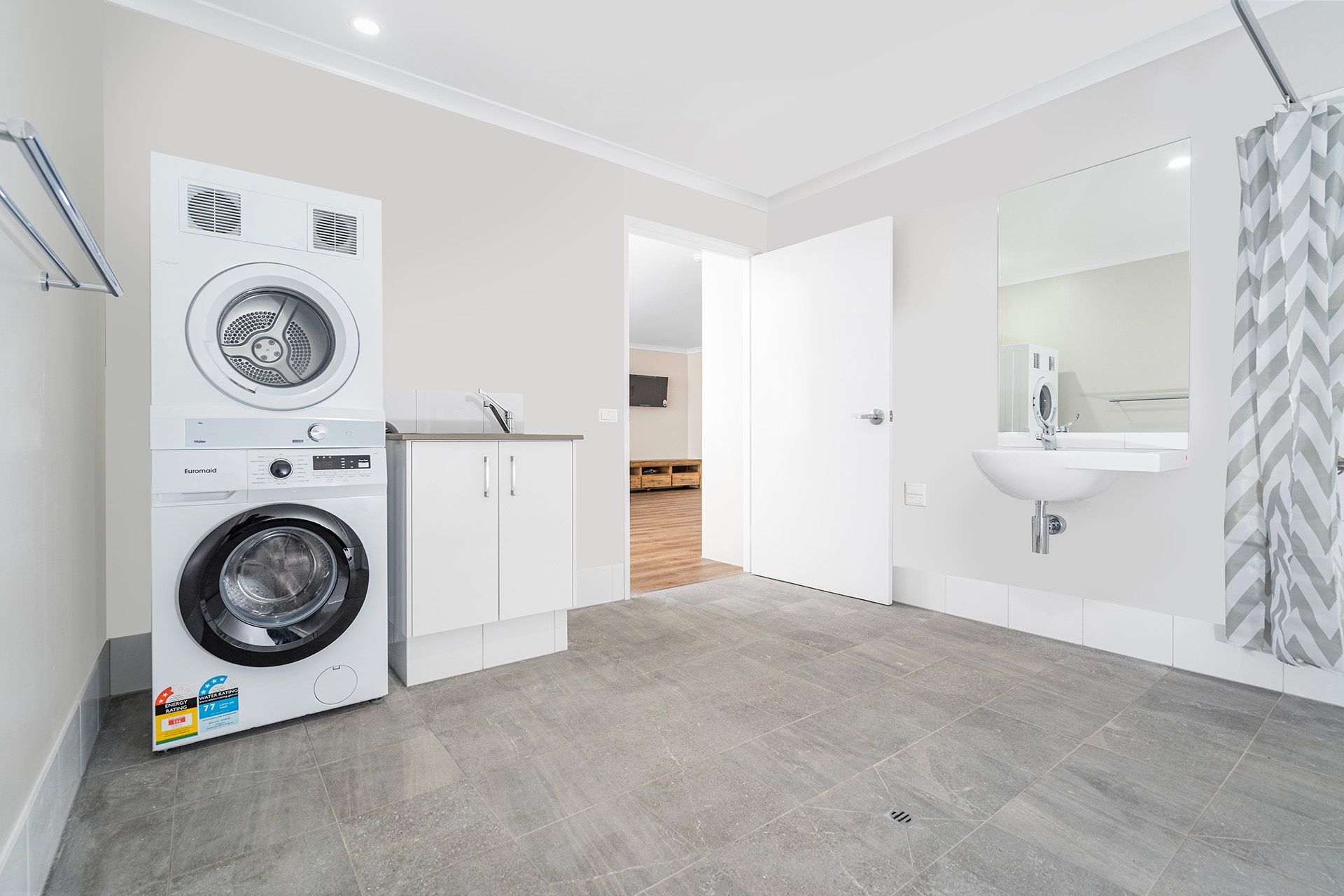 Burges St Laundry
