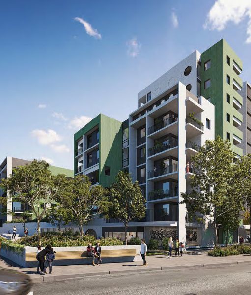 Flemington 3
