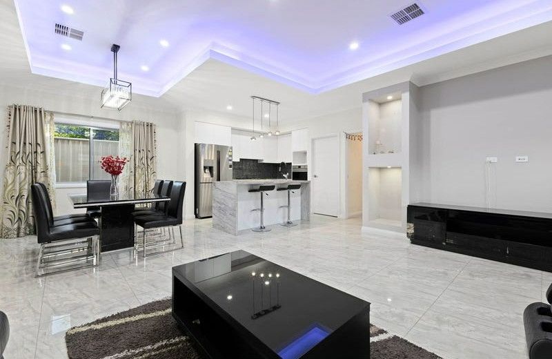 plympton living area