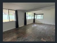 Back of house Sunroom