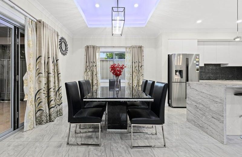 plympton dinning room