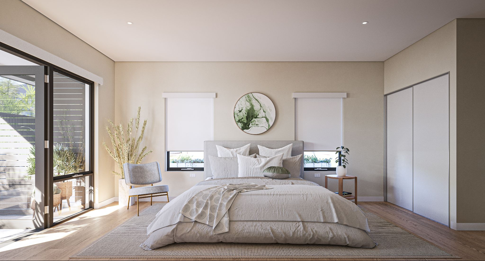 Bedroom
