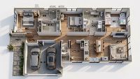 3d floorplan