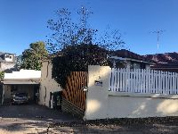 Street Frontage Hillsdale