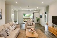 Staged Lounge for listing