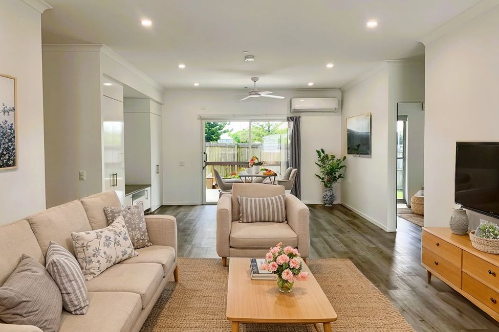 Staged Lounge for listing