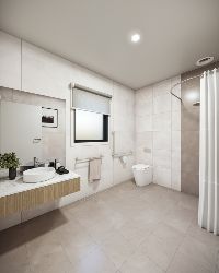 Participant Ensuite Indicative  1)