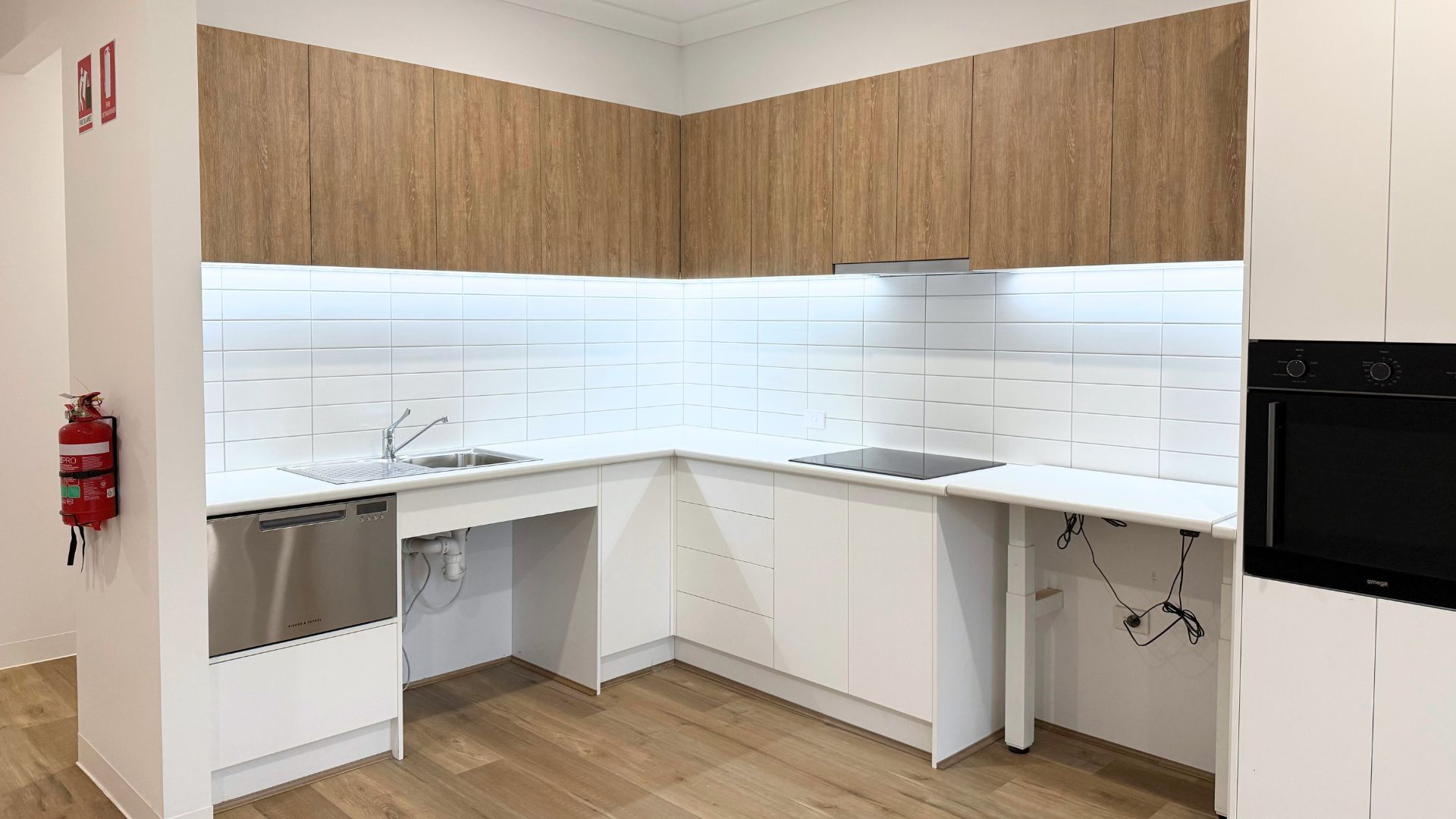 205 Raglan   Kitchen