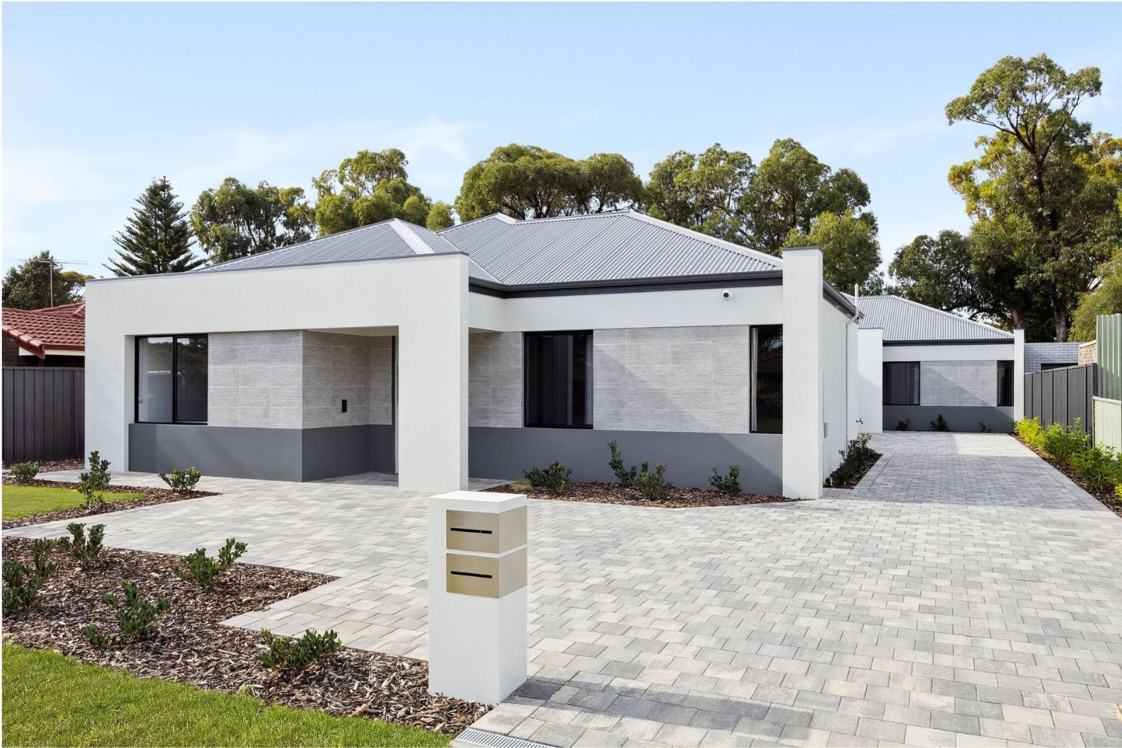 Carina Rockingham front elevation